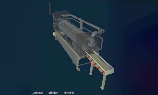 煙草行業廠級數字孿生整體規劃